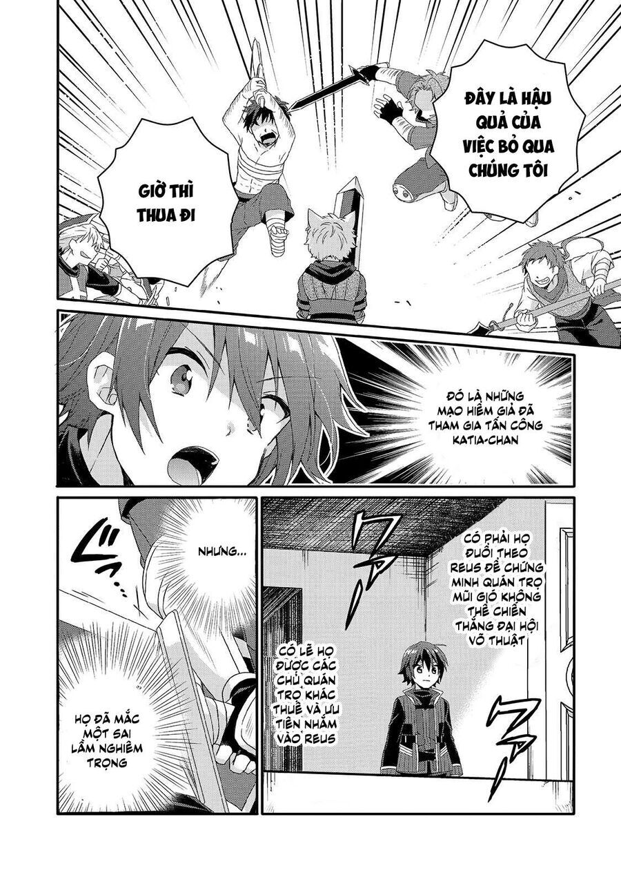 Sư Phụ Thế Giới Chap 522 - Next Chap 523