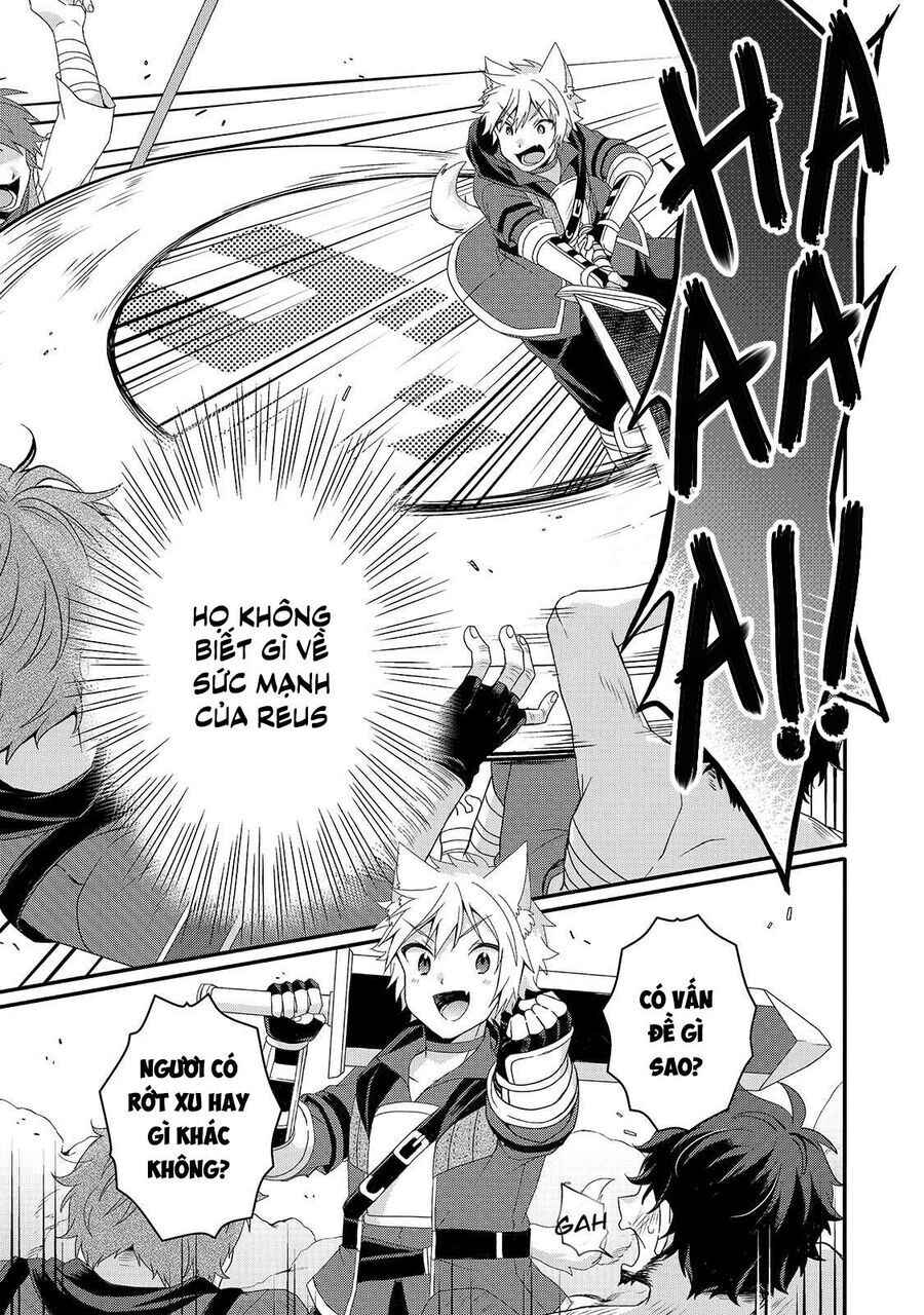 Sư Phụ Thế Giới Chap 522 - Next Chap 523