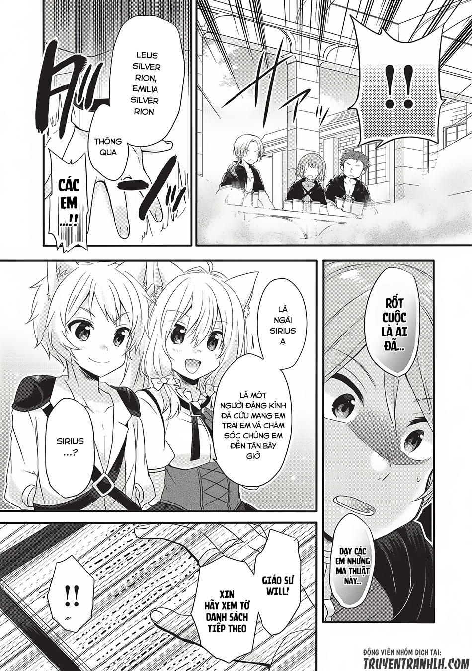 Sư Phụ Thế Giới Chap 6 - Next Chap 7