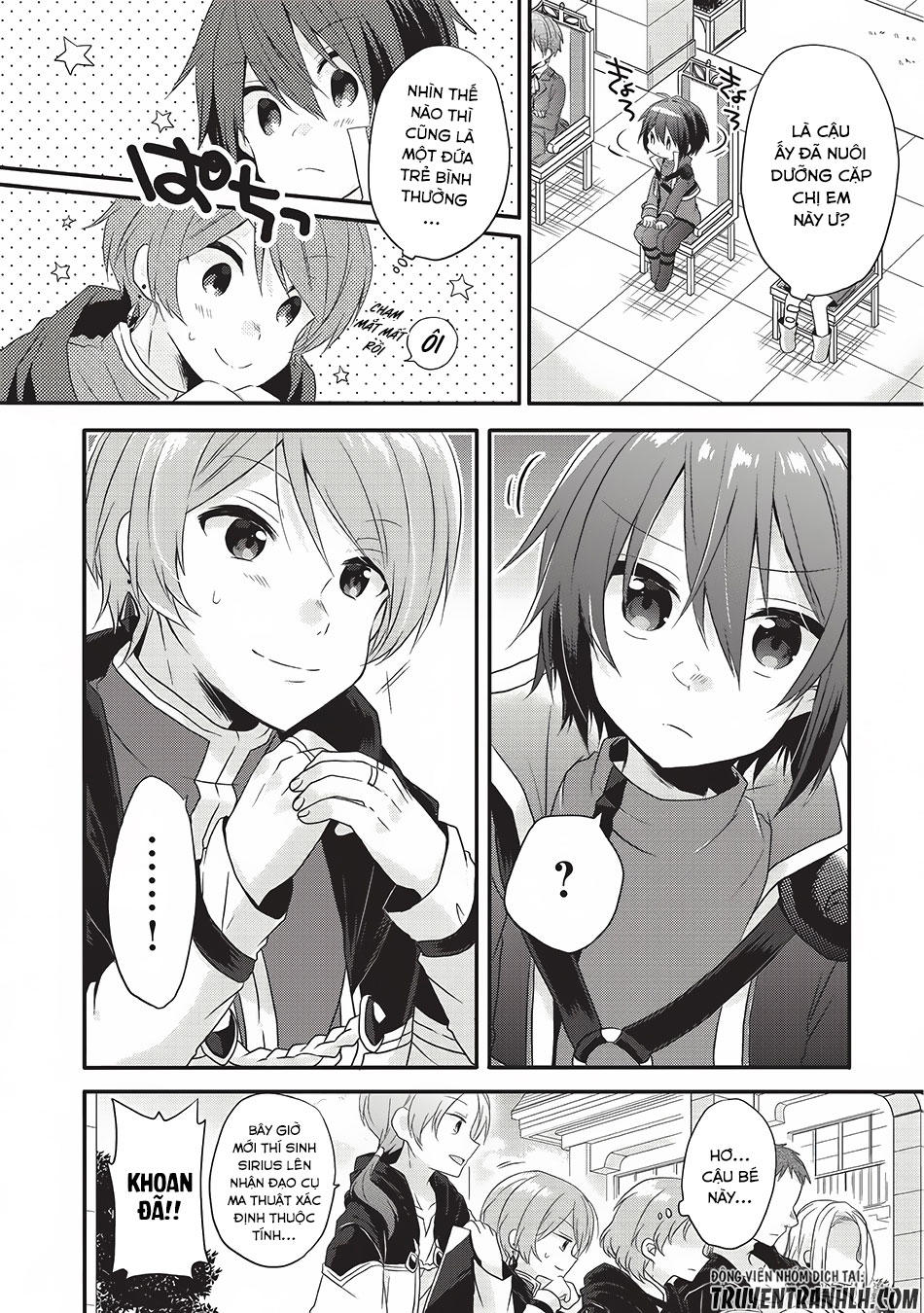 Sư Phụ Thế Giới Chap 6 - Next Chap 7
