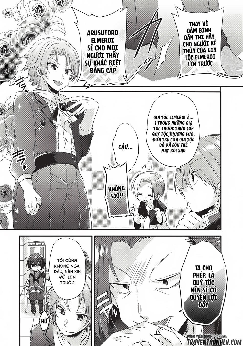 Sư Phụ Thế Giới Chap 6 - Next Chap 7