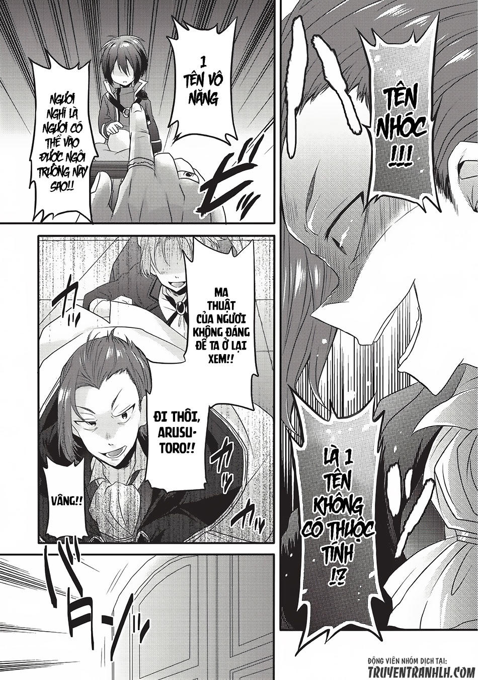 Sư Phụ Thế Giới Chap 6 - Next Chap 7
