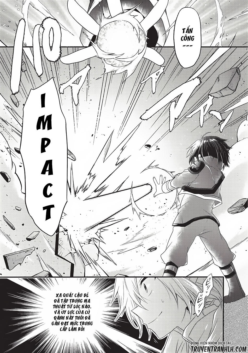 Sư Phụ Thế Giới Chap 6 - Next Chap 7