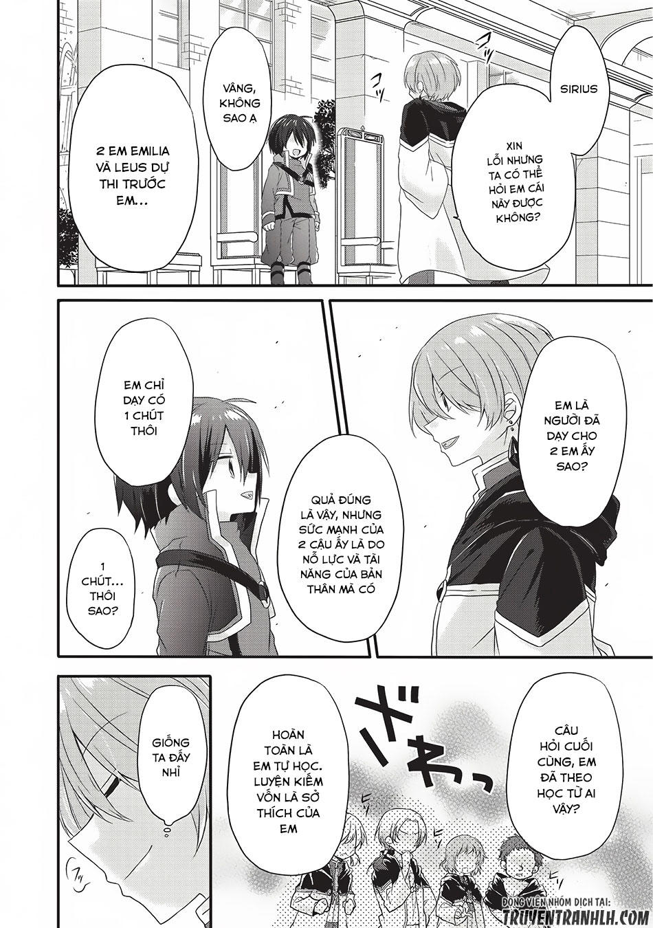 Sư Phụ Thế Giới Chap 6 - Next Chap 7
