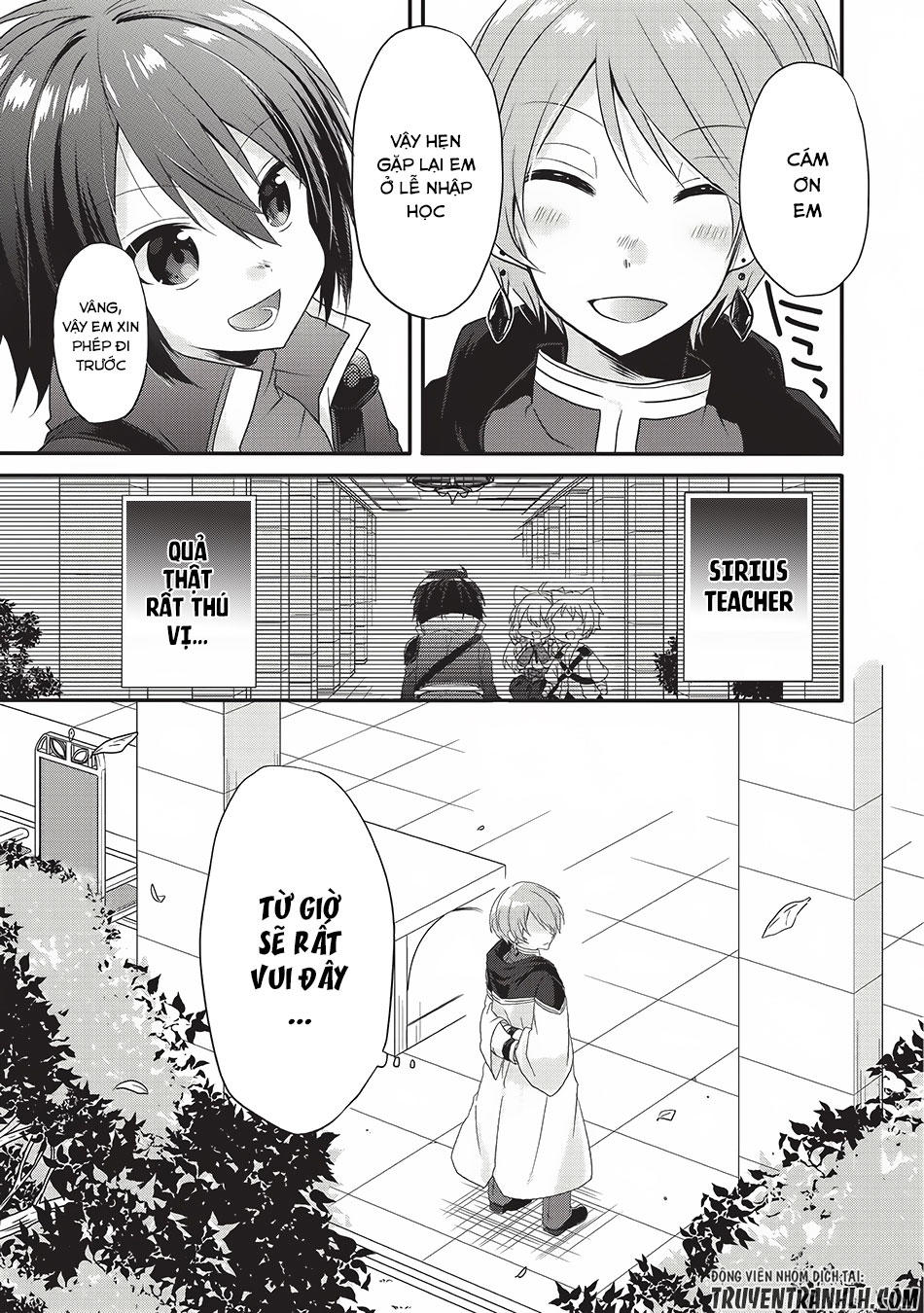 Sư Phụ Thế Giới Chap 6 - Next Chap 7