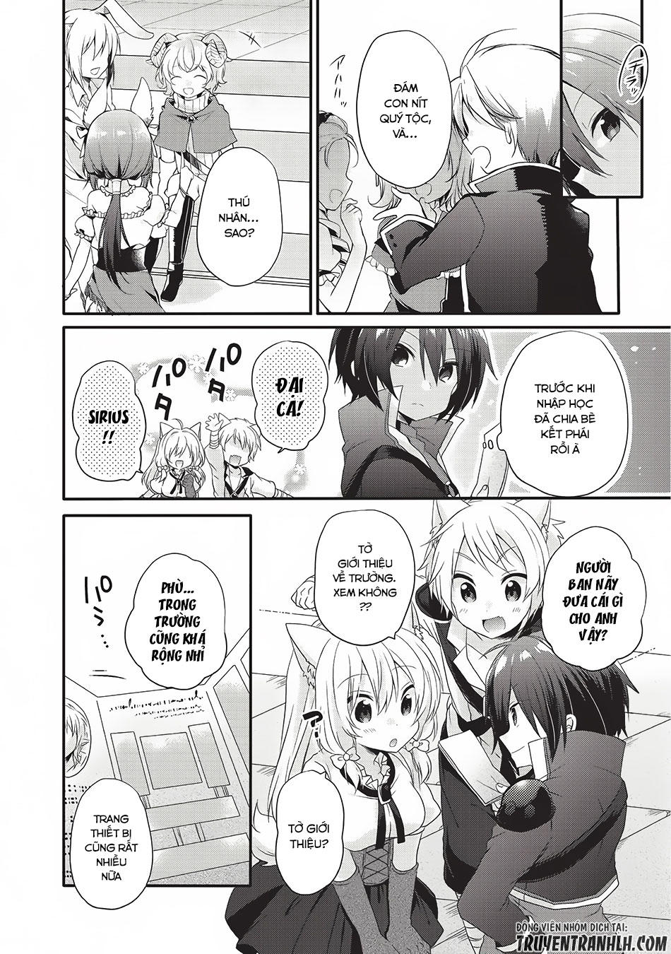 Sư Phụ Thế Giới Chap 6 - Next Chap 7