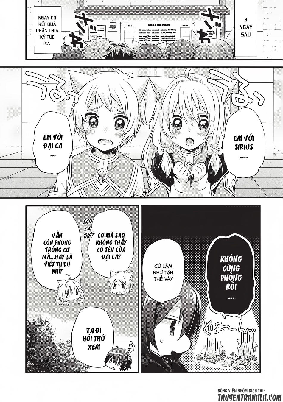Sư Phụ Thế Giới Chap 6 - Next Chap 7
