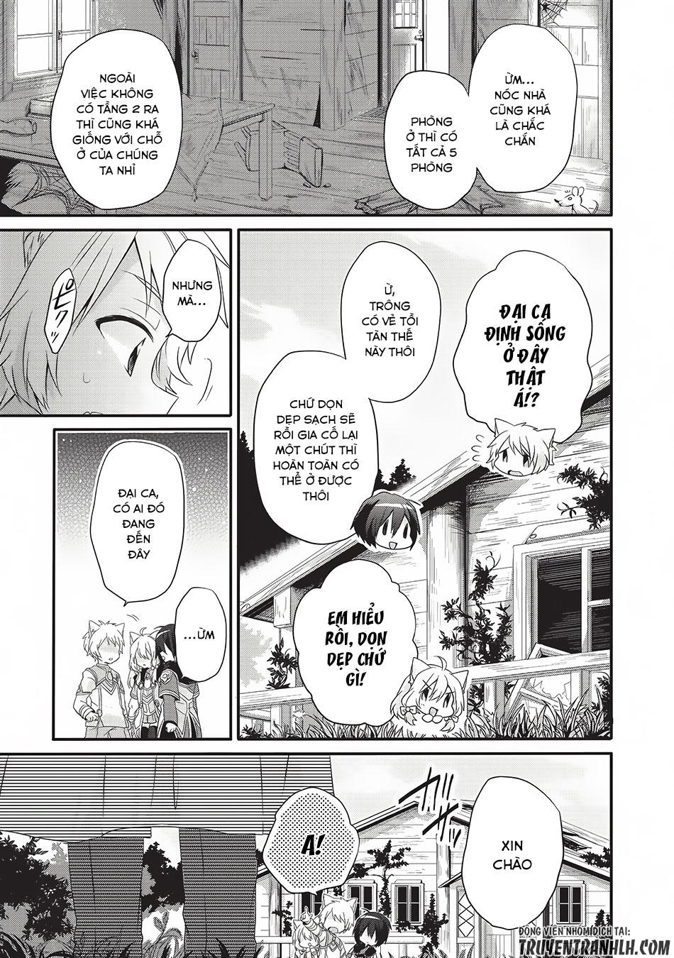 Sư Phụ Thế Giới Chap 6 - Next Chap 7