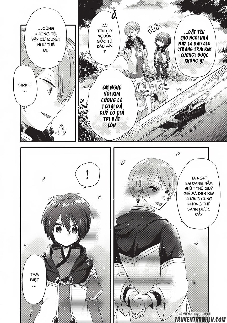 Sư Phụ Thế Giới Chap 6 - Next Chap 7