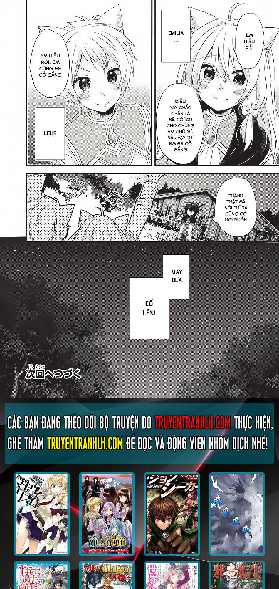 Sư Phụ Thế Giới Chap 6 - Next Chap 7