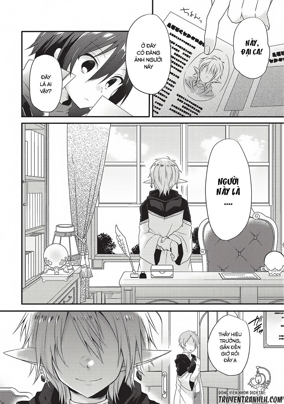 Sư Phụ Thế Giới Chap 6 - Next Chap 7