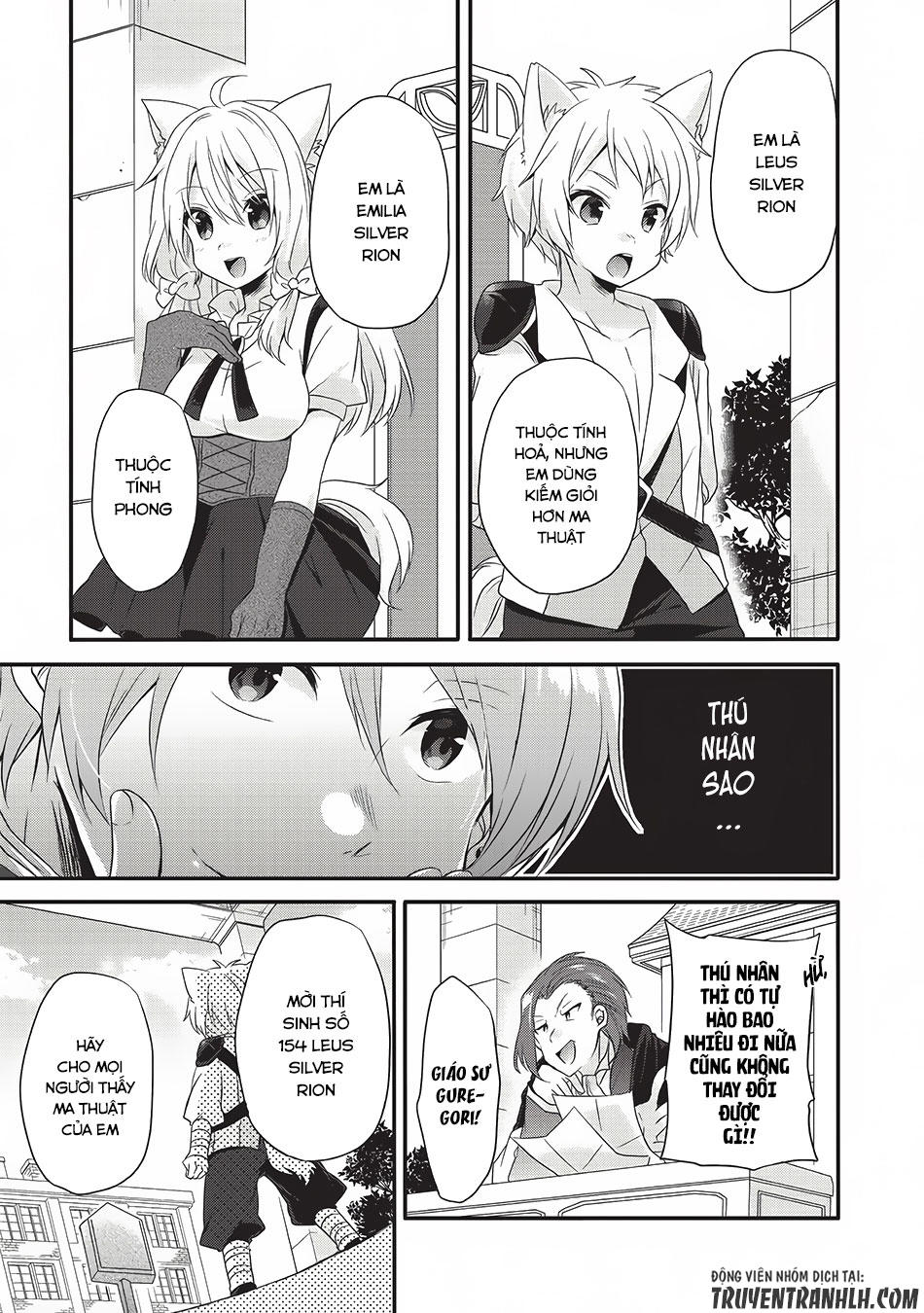 Sư Phụ Thế Giới Chap 6 - Next Chap 7