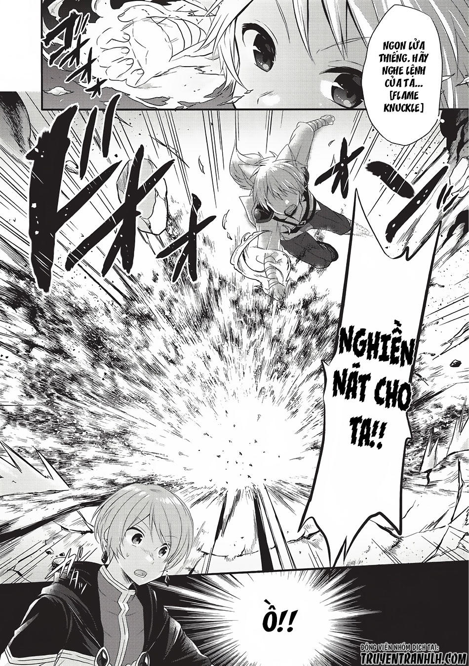 Sư Phụ Thế Giới Chap 6 - Next Chap 7
