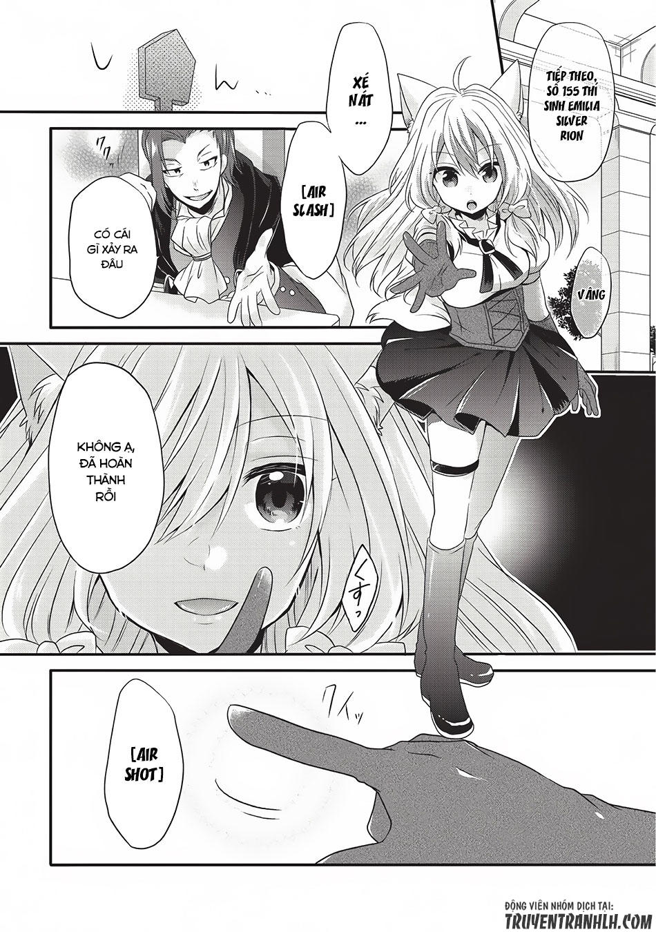 Sư Phụ Thế Giới Chap 6 - Next Chap 7