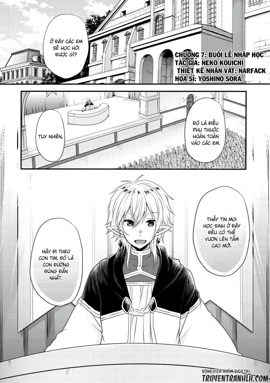 Sư Phụ Thế Giới Chap 7 - Next Chap 8