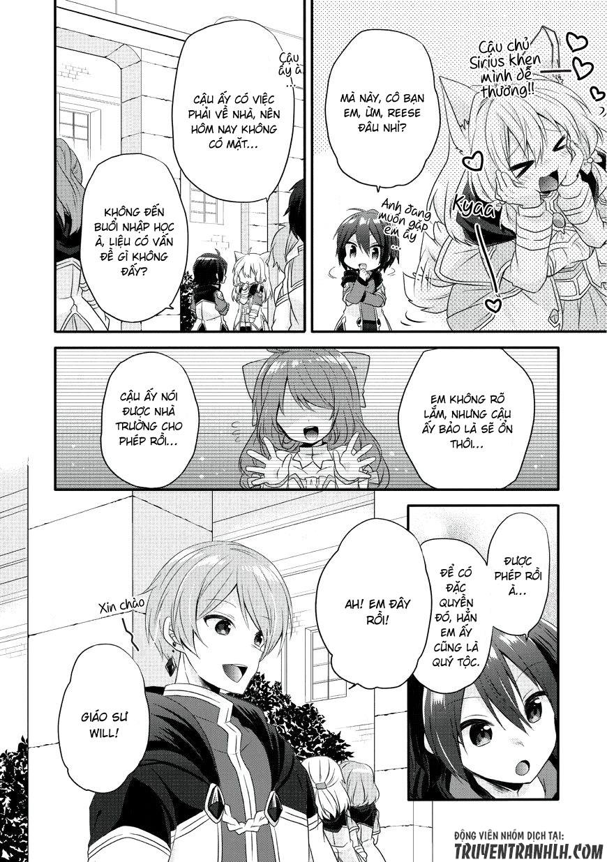 Sư Phụ Thế Giới Chap 7 - Next Chap 8