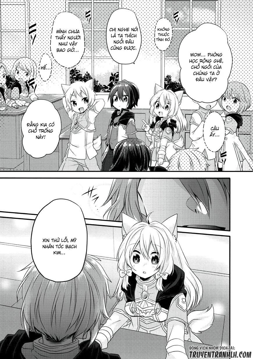 Sư Phụ Thế Giới Chap 7 - Next Chap 8