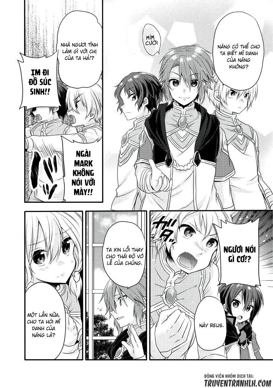 Sư Phụ Thế Giới Chap 7 - Next Chap 8