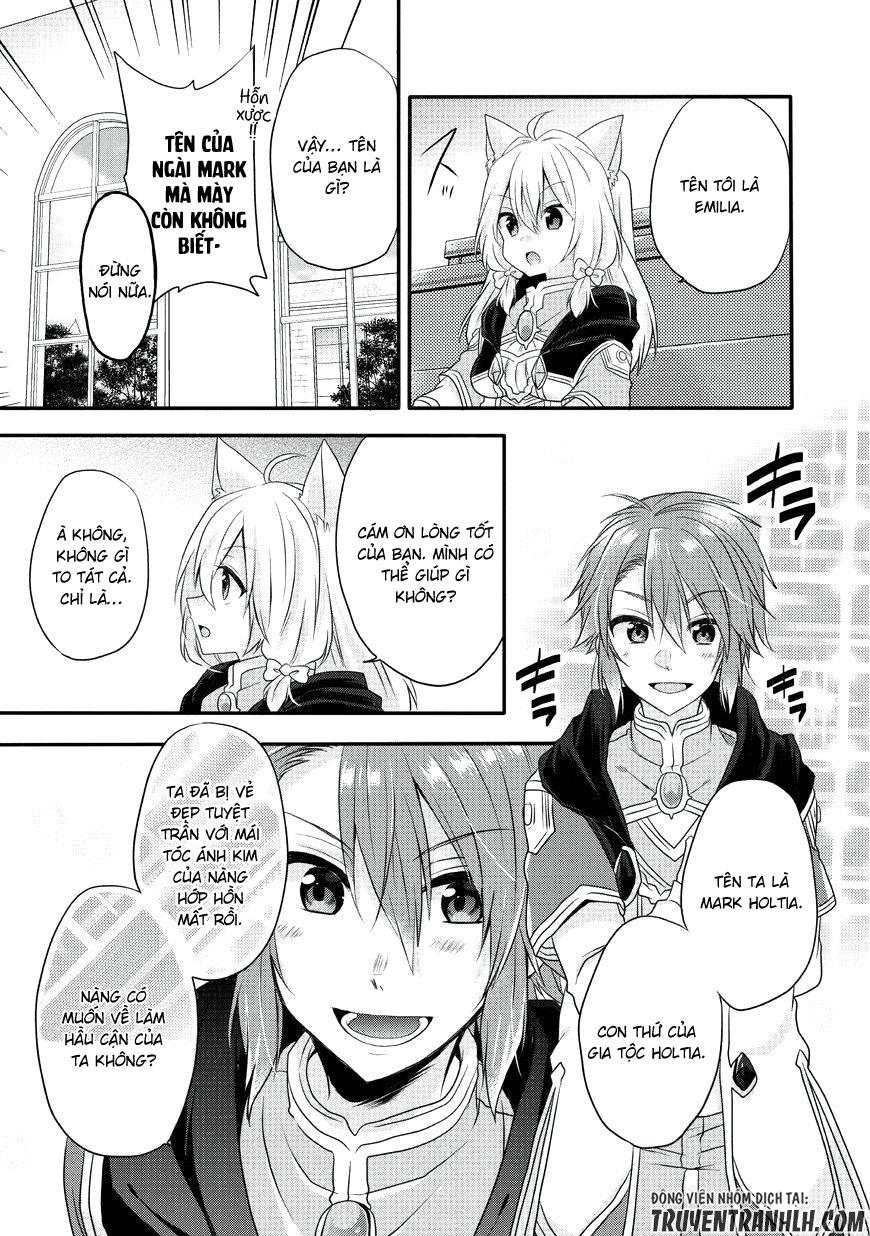 Sư Phụ Thế Giới Chap 7 - Next Chap 8