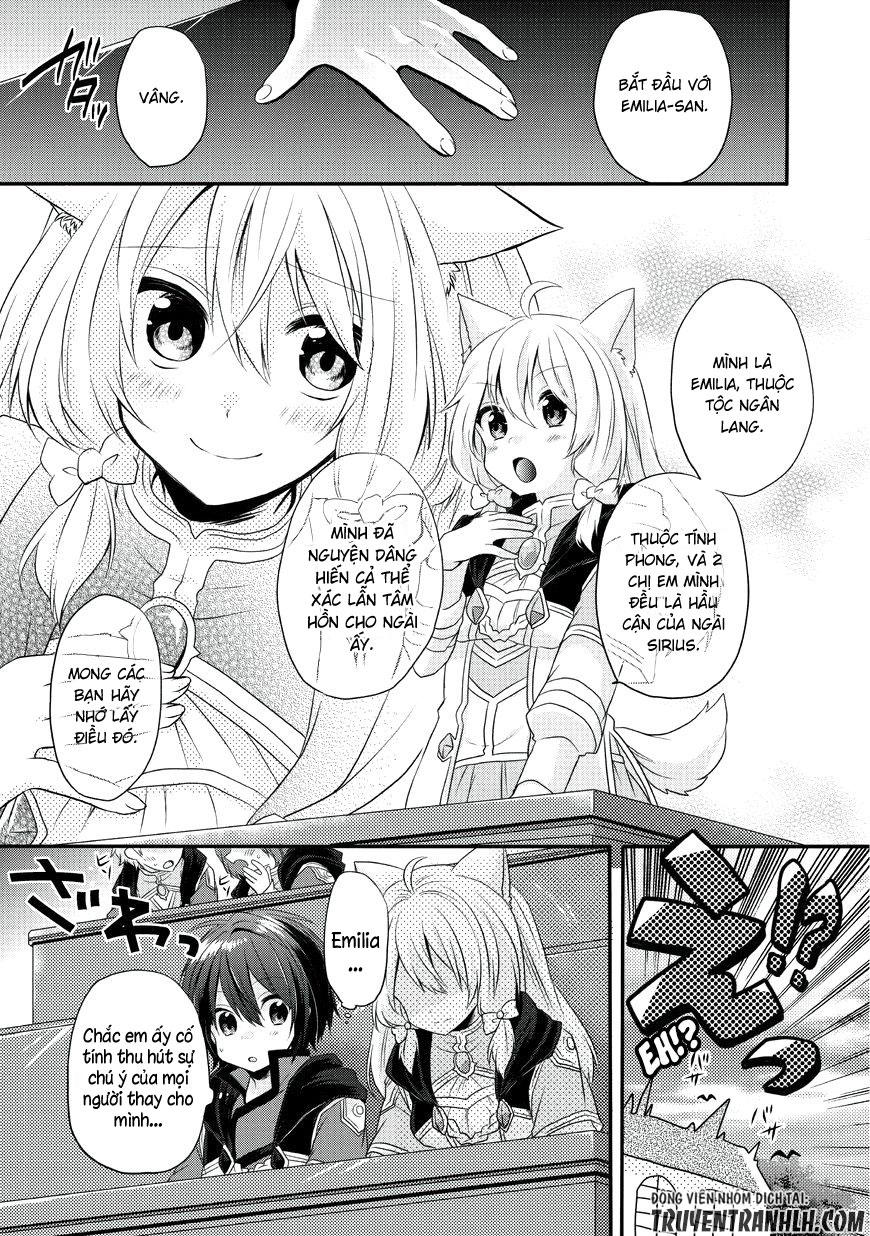Sư Phụ Thế Giới Chap 7 - Next Chap 8