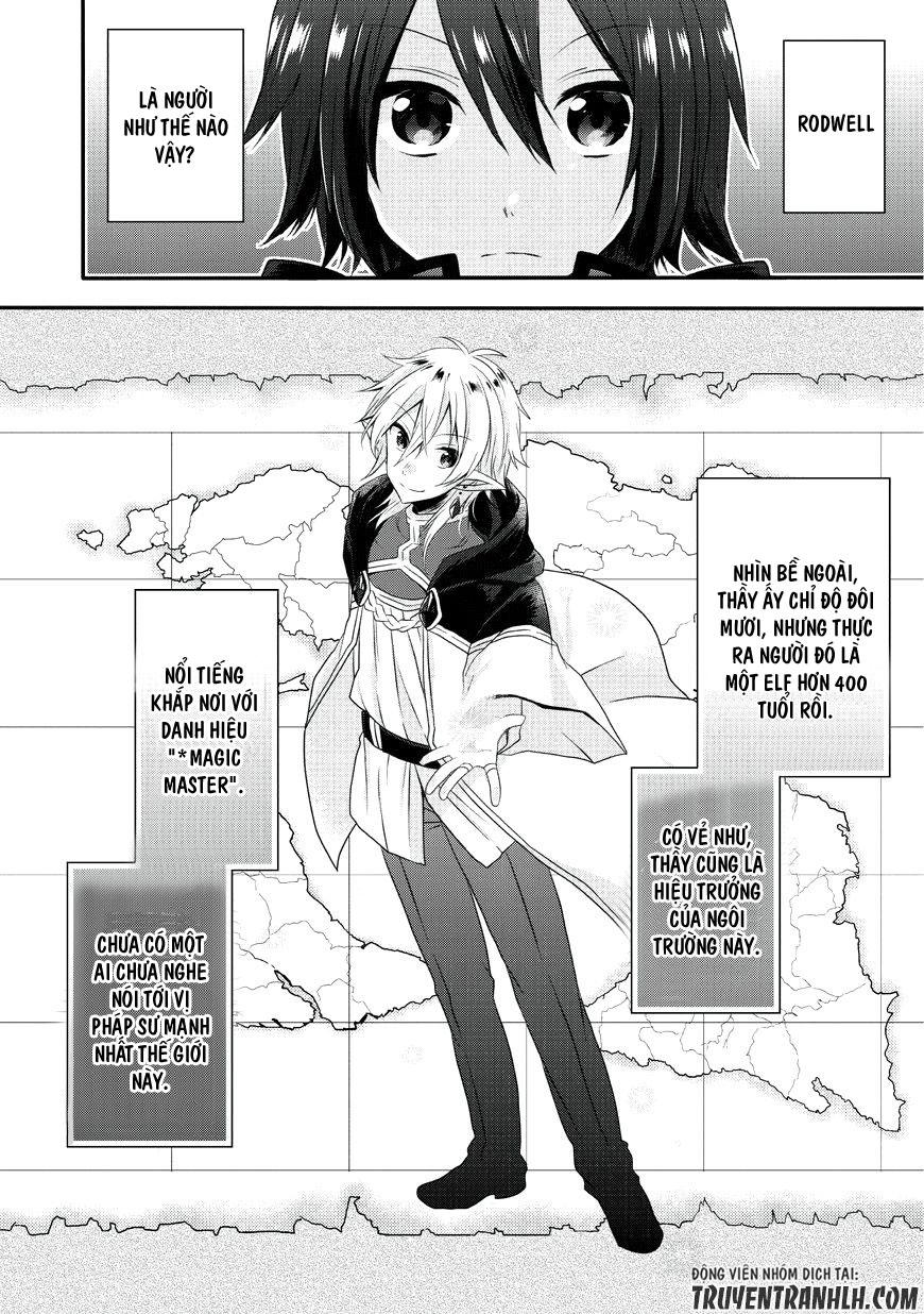 Sư Phụ Thế Giới Chap 7 - Next Chap 8