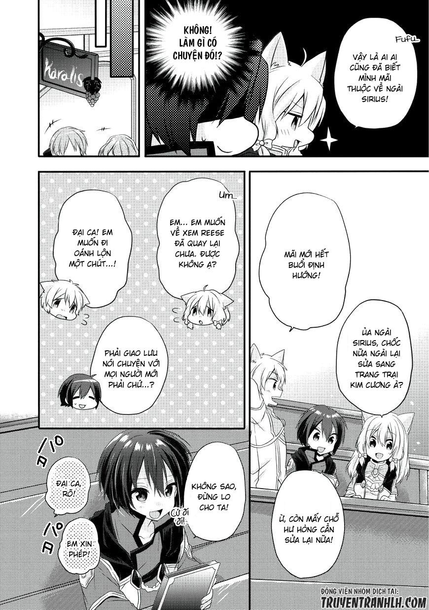 Sư Phụ Thế Giới Chap 7 - Next Chap 8