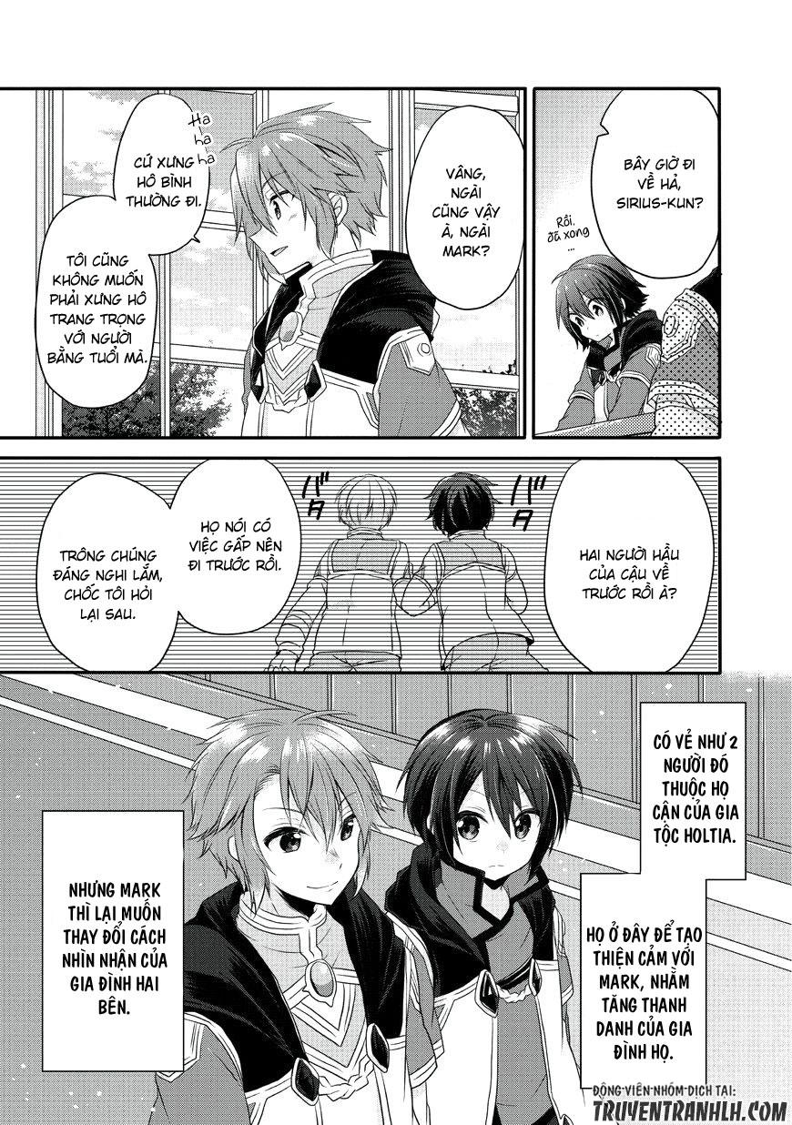 Sư Phụ Thế Giới Chap 7 - Next Chap 8