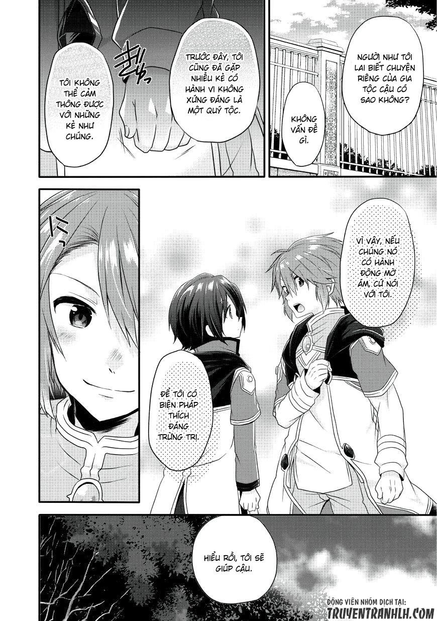 Sư Phụ Thế Giới Chap 7 - Next Chap 8