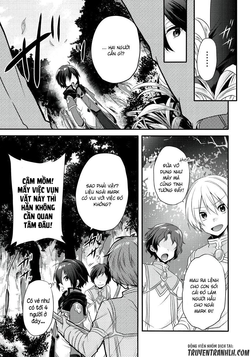 Sư Phụ Thế Giới Chap 7 - Next Chap 8
