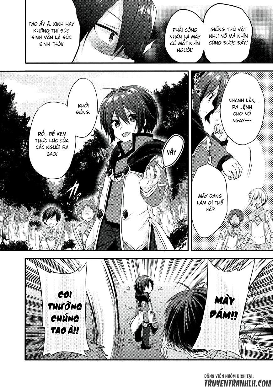 Sư Phụ Thế Giới Chap 7 - Next Chap 8