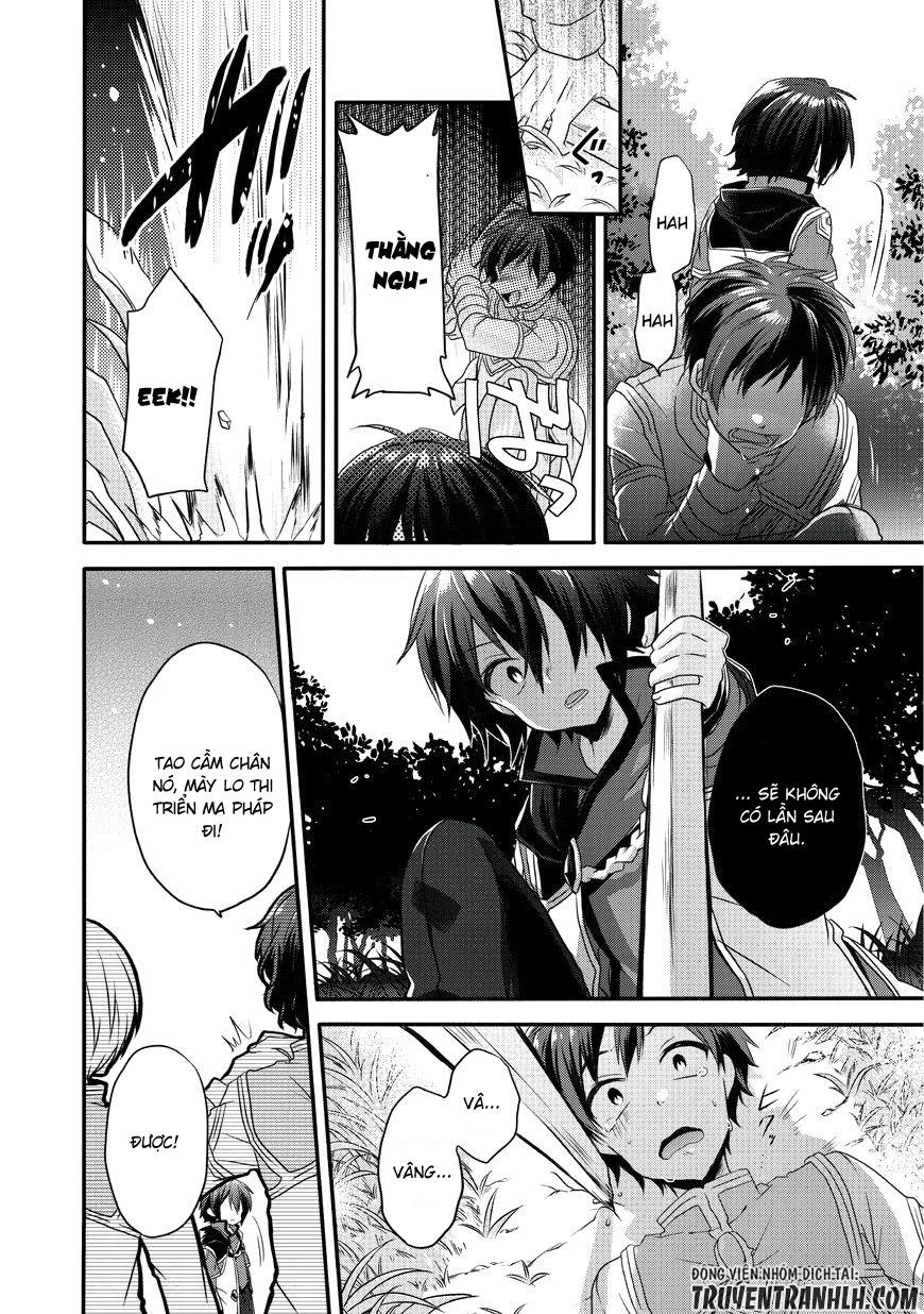 Sư Phụ Thế Giới Chap 7 - Next Chap 8