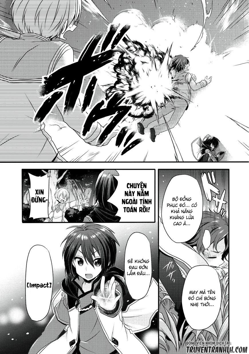 Sư Phụ Thế Giới Chap 7 - Next Chap 8
