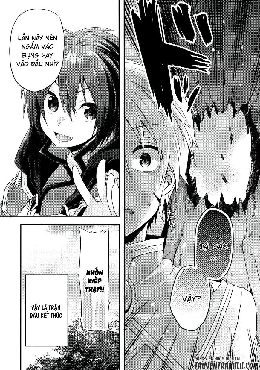 Sư Phụ Thế Giới Chap 7 - Next Chap 8
