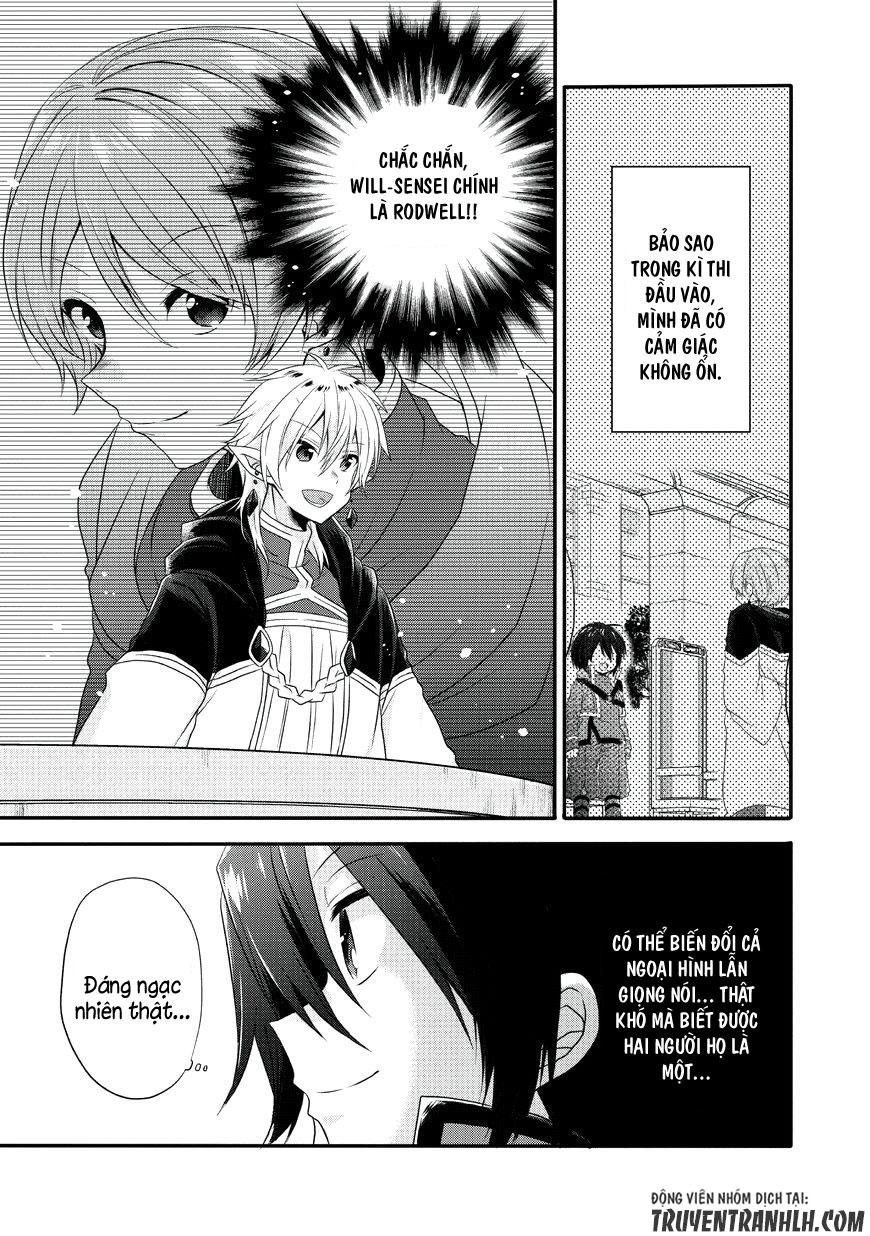 Sư Phụ Thế Giới Chap 7 - Next Chap 8