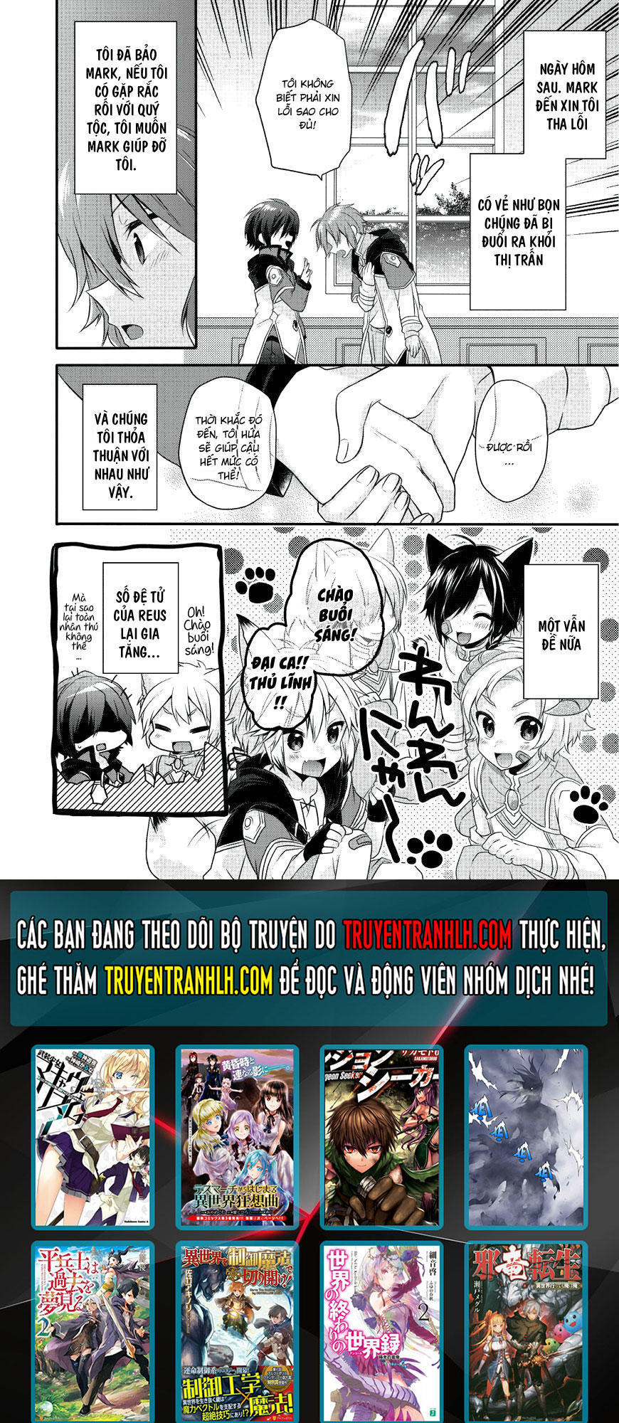Sư Phụ Thế Giới Chap 7 - Next Chap 8