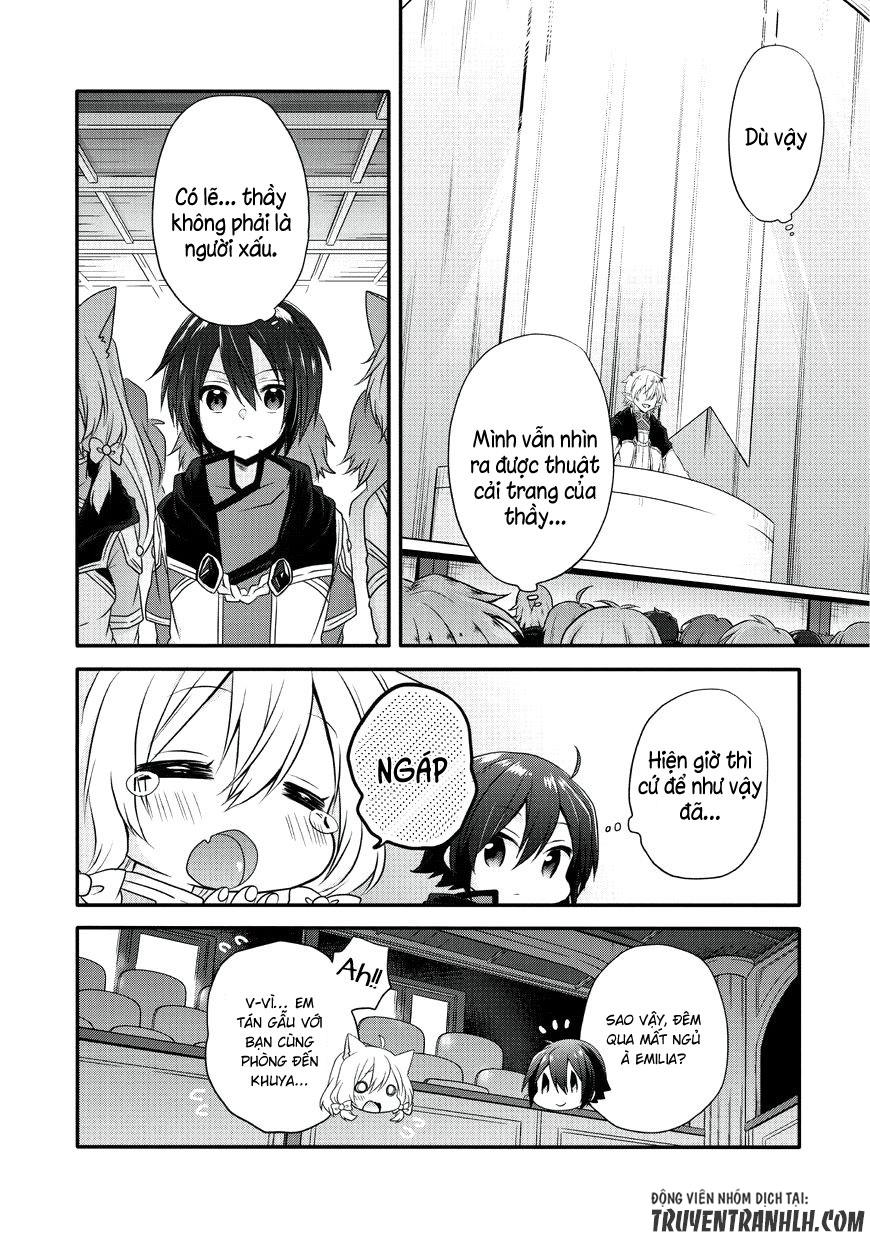 Sư Phụ Thế Giới Chap 7 - Next Chap 8