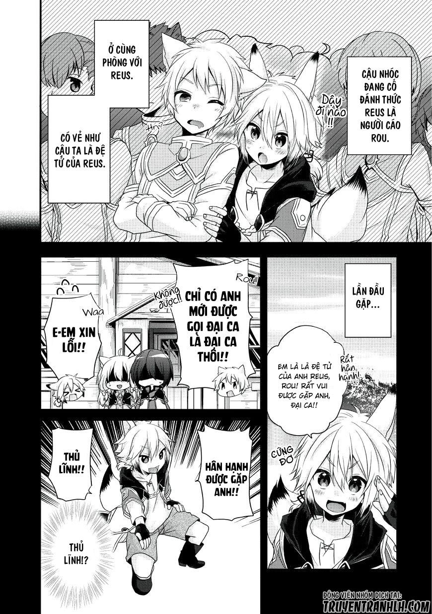 Sư Phụ Thế Giới Chap 7 - Next Chap 8