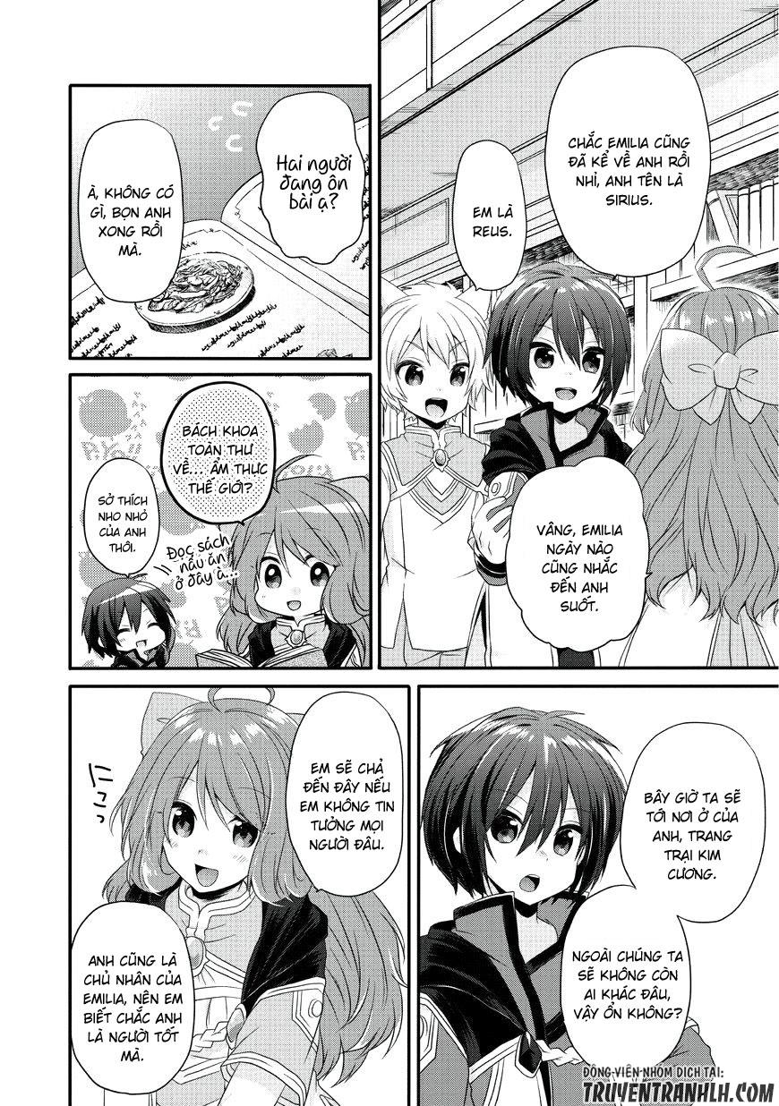 Sư Phụ Thế Giới Chap 8 - Next Chap 9