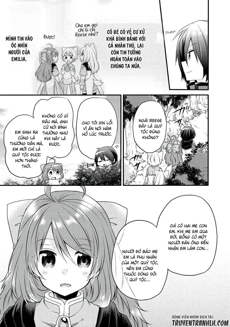 Sư Phụ Thế Giới Chap 8 - Next Chap 9