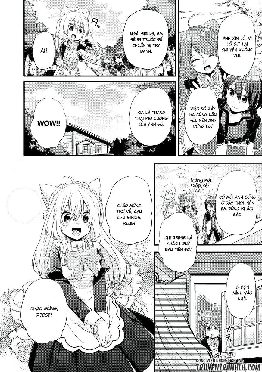 Sư Phụ Thế Giới Chap 8 - Next Chap 9