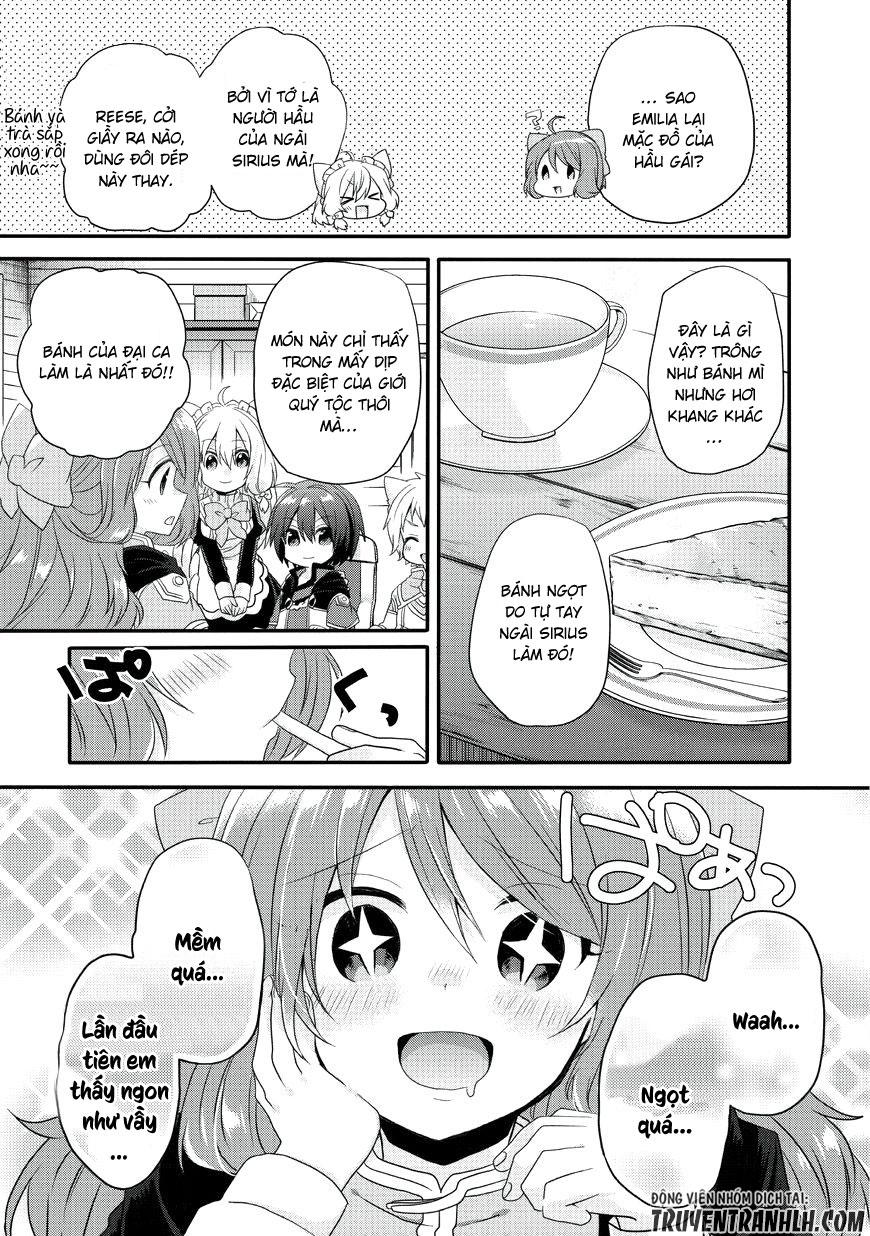 Sư Phụ Thế Giới Chap 8 - Next Chap 9