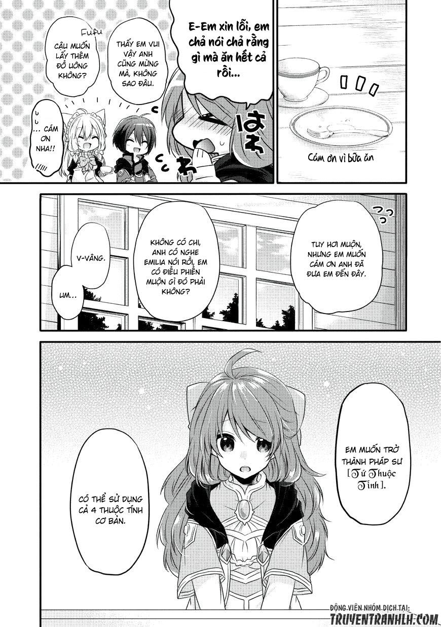 Sư Phụ Thế Giới Chap 8 - Next Chap 9