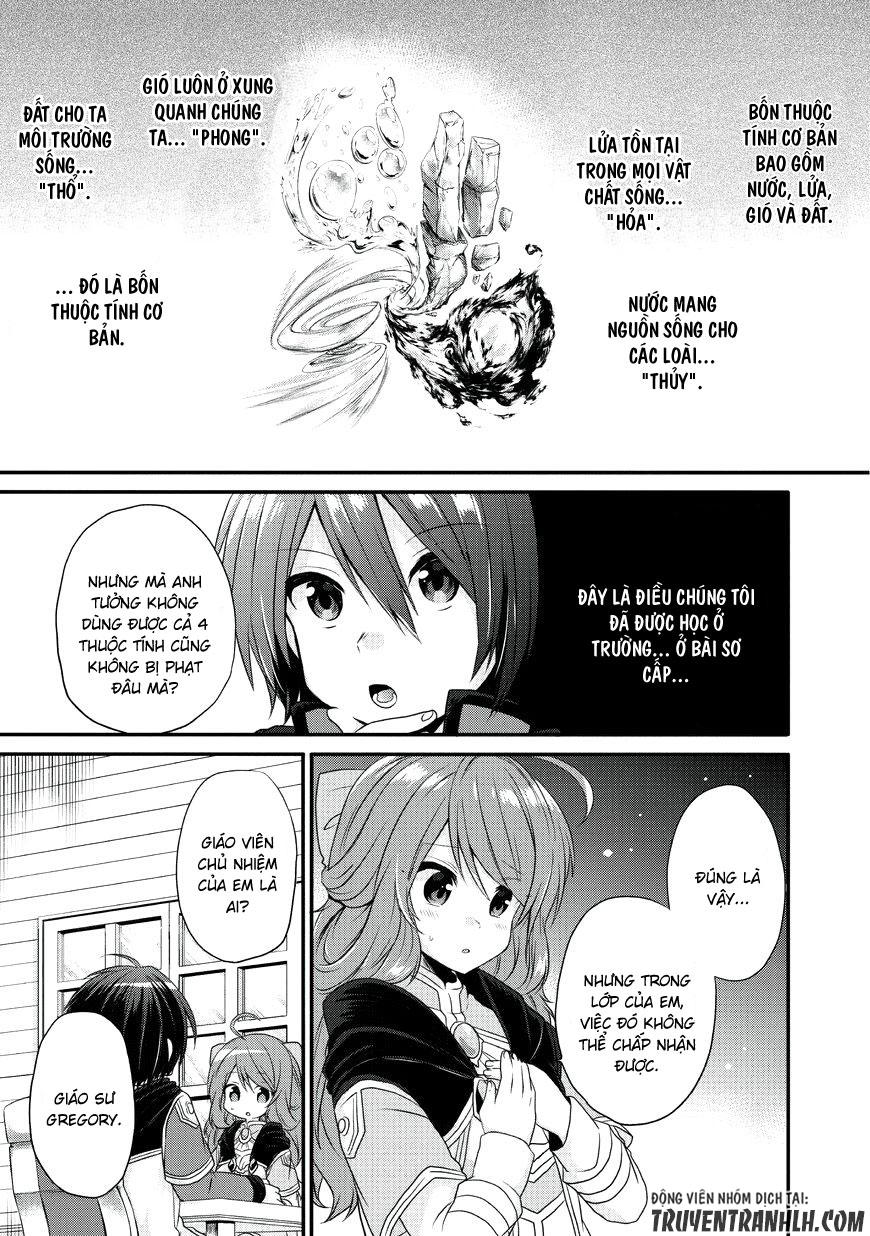 Sư Phụ Thế Giới Chap 8 - Next Chap 9