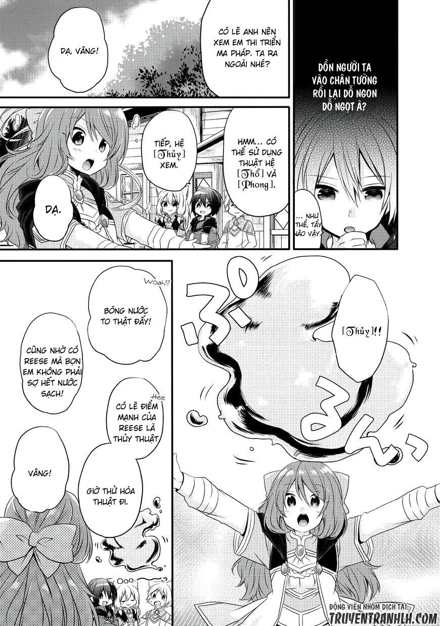 Sư Phụ Thế Giới Chap 8 - Next Chap 9