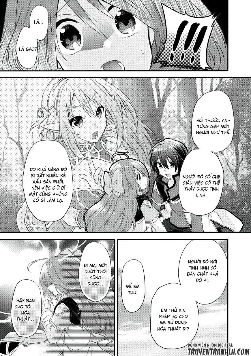 Sư Phụ Thế Giới Chap 8 - Next Chap 9