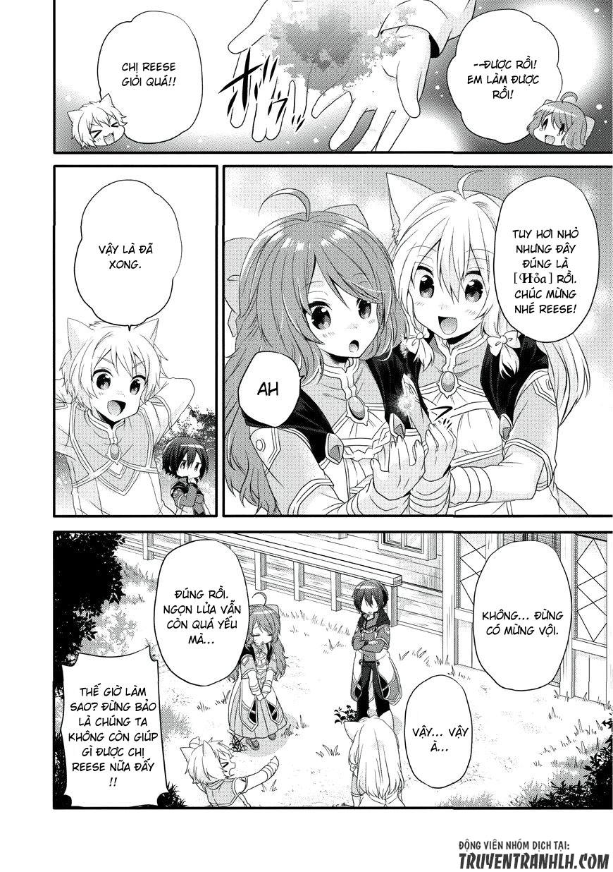 Sư Phụ Thế Giới Chap 8 - Next Chap 9