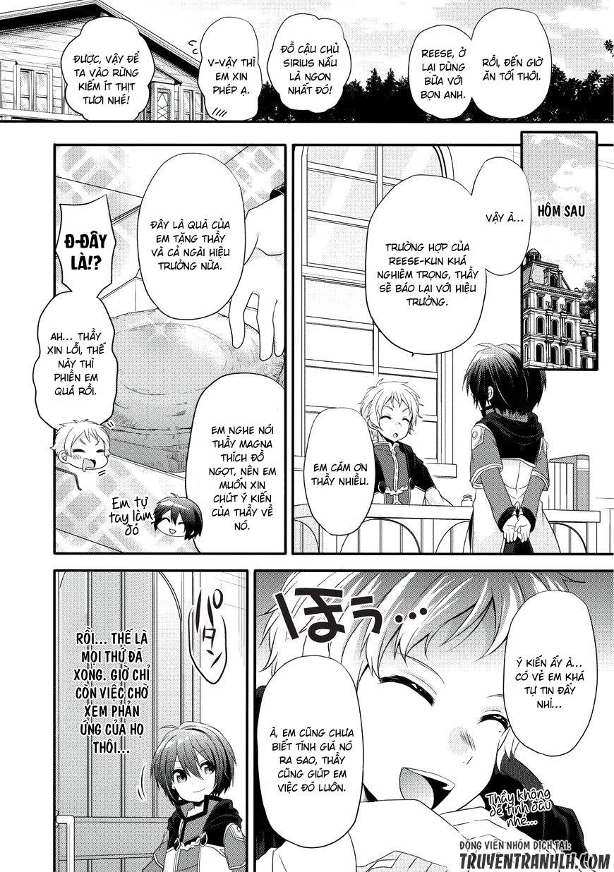 Sư Phụ Thế Giới Chap 8 - Next Chap 9