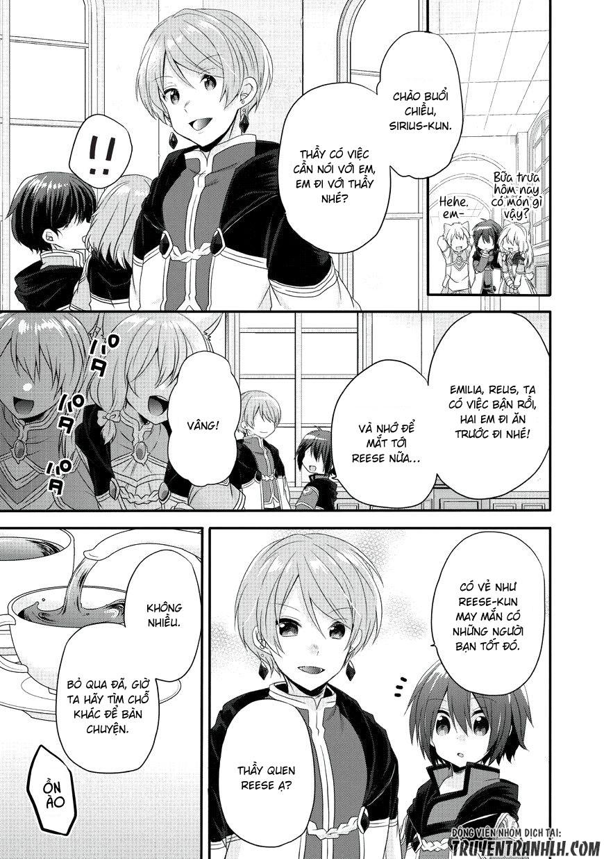 Sư Phụ Thế Giới Chap 8 - Next Chap 9