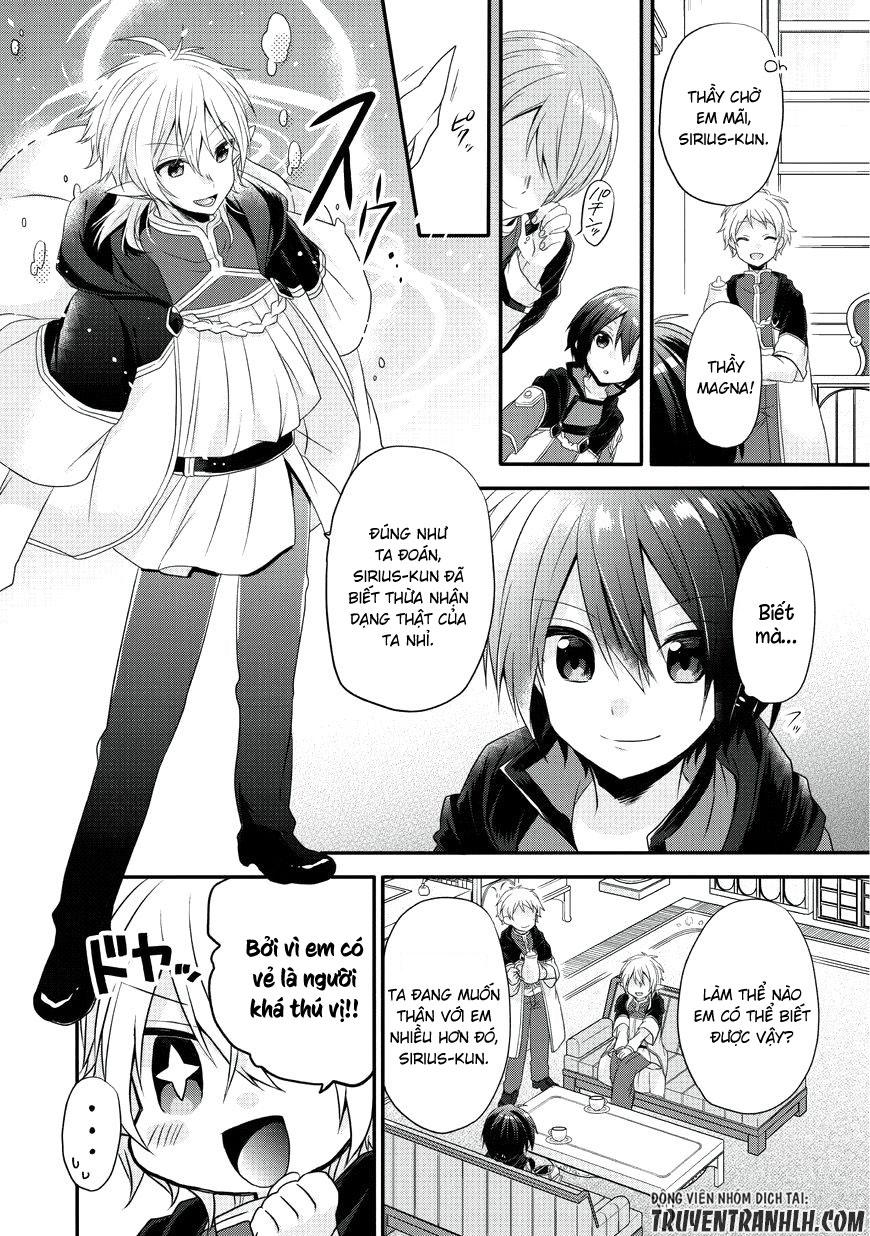 Sư Phụ Thế Giới Chap 8 - Next Chap 9
