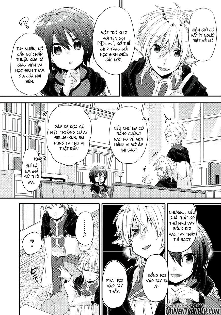 Sư Phụ Thế Giới Chap 8 - Next Chap 9